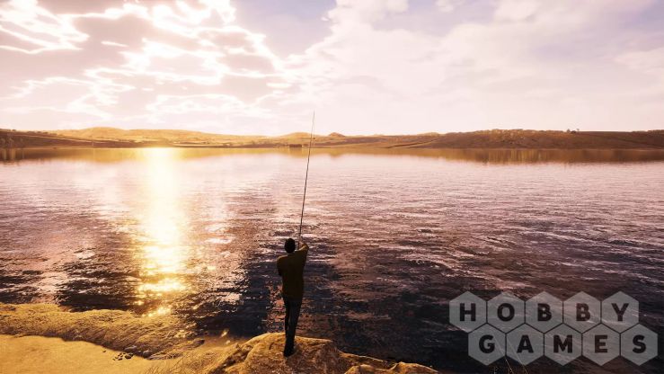 Fishing Sim World: Pro Tour - Lago Del Mundo (для PC/Steam) фото 8