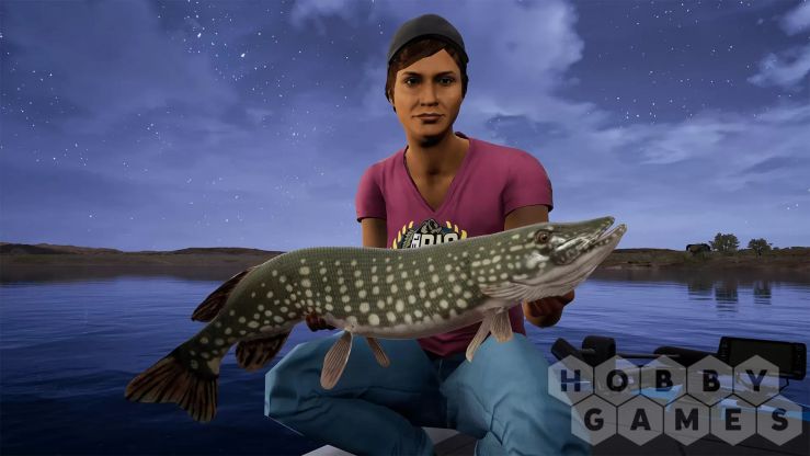 Fishing Sim World: Pro Tour - Lago Del Mundo (для PC/Steam) фото 7