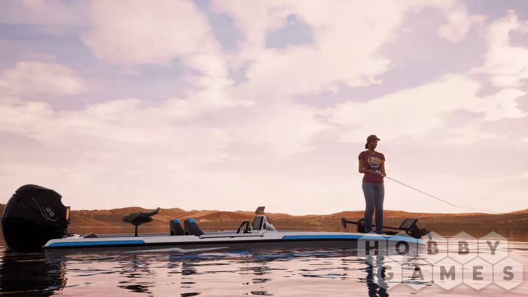 Fishing Sim World: Pro Tour - Lago Del Mundo (для PC/Steam) фото 6