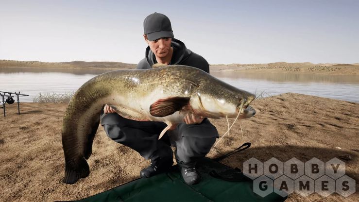 Fishing Sim World: Pro Tour - Lago Del Mundo (для PC/Steam) фото 5