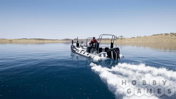 Fishing Sim World: Pro Tour - Lago Del Mundo (для PC/Steam) фото 9