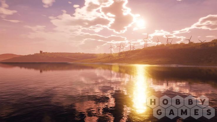 Fishing Sim World: Pro Tour - Lago Del Mundo (для PC/Steam) фото 3