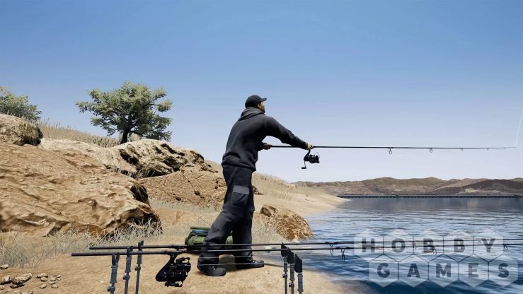 Fishing Sim World: Pro Tour - Lago Del Mundo (для PC/Steam) фото 11