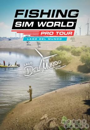 Fishing Sim World: Pro Tour - Lago Del Mundo (для PC/Steam)
