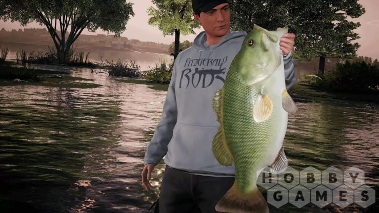 Fishing Sim World: Pro Tour – Lake Arnold (для PC/Steam) фото 2