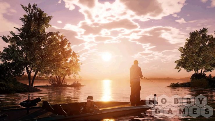 Fishing Sim World: Pro Tour – Lake Arnold (для PC/Steam) фото 3