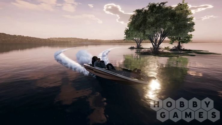 Fishing Sim World: Pro Tour – Lake Arnold (для PC/Steam) фото 4