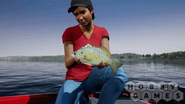 Fishing Sim World: Pro Tour – Lake Arnold (для PC/Steam) фото 5