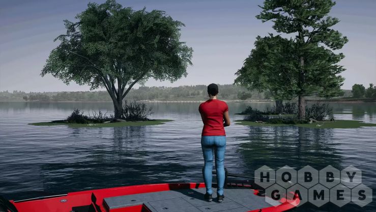 Fishing Sim World: Pro Tour – Lake Arnold (для PC/Steam) фото 6