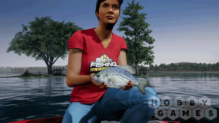 Fishing Sim World: Pro Tour – Lake Arnold (для PC/Steam) фото 7