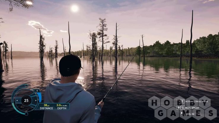 Fishing Sim World: Pro Tour – Lake Arnold (для PC/Steam) фото 8