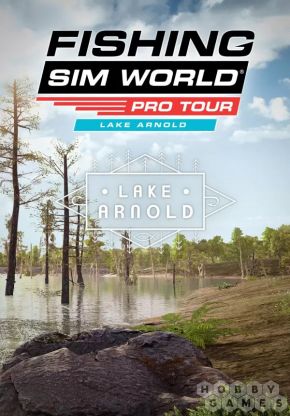 Fishing Sim World: Pro Tour – Lake Arnold (для PC/Steam)