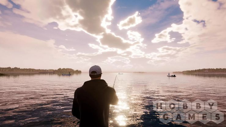 Fishing Sim World: Pro Tour – Lake Dylan (для PC/Steam) фото 4