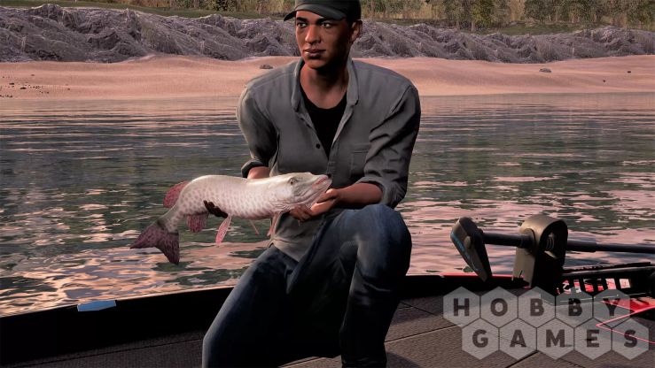 Fishing Sim World: Pro Tour – Lake Dylan (для PC/Steam) фото 3