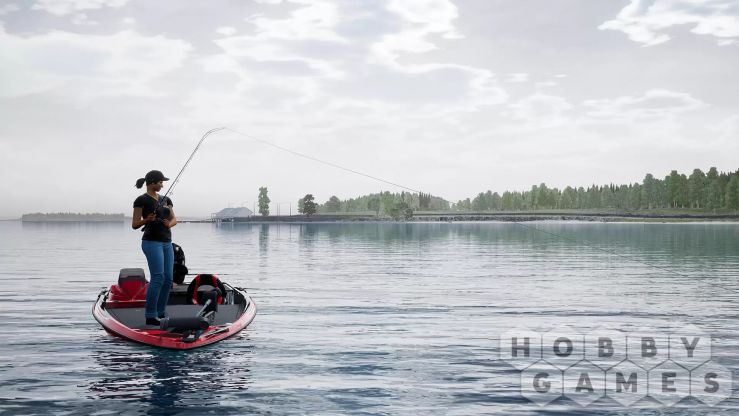 Fishing Sim World: Pro Tour – Lake Dylan (для PC/Steam) фото 5