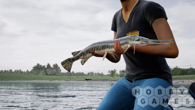 Fishing Sim World: Pro Tour – Lake Dylan (для PC/Steam) фото 6