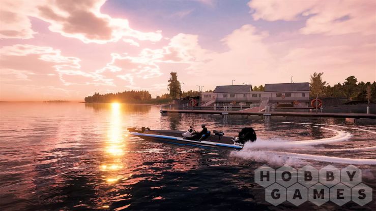 Fishing Sim World: Pro Tour – Lake Dylan (для PC/Steam) фото 8
