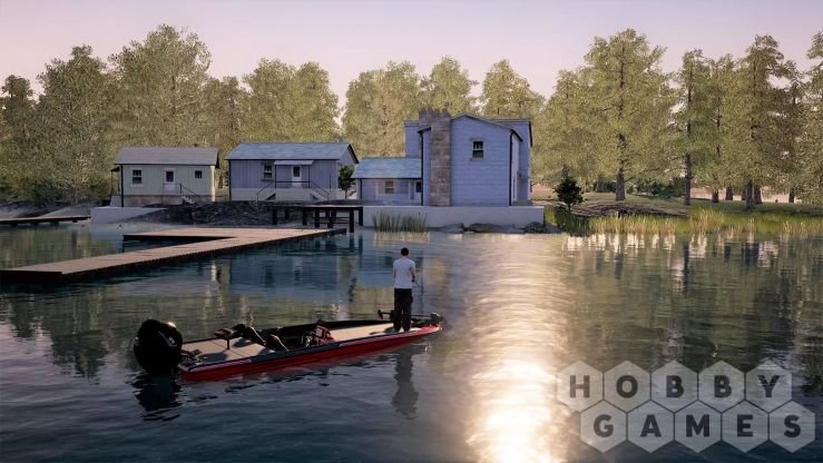 Fishing Sim World: Pro Tour – Lake Dylan (для PC/Steam) фото 9