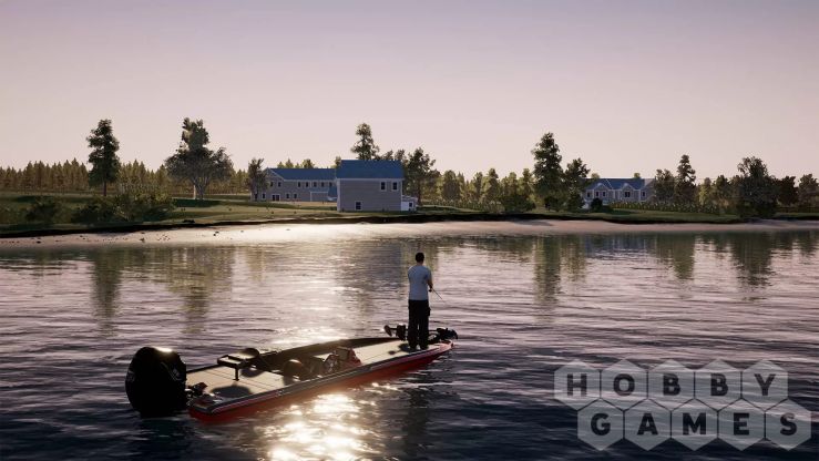 Fishing Sim World: Pro Tour – Lake Dylan (для PC/Steam) фото 2