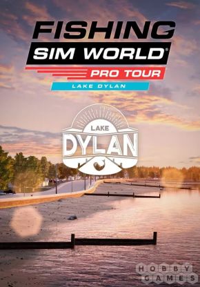Fishing Sim World: Pro Tour – Lake Dylan (для PC/Steam)