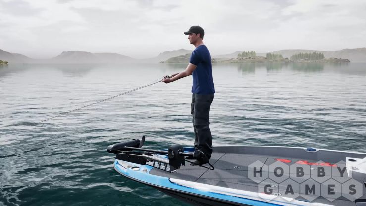 Fishing Sim World: Pro Tour – Lake Williams (для PC/Steam) фото 2