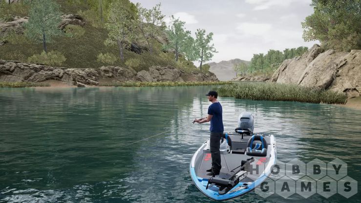 Fishing Sim World: Pro Tour – Lake Williams (для PC/Steam) фото 3