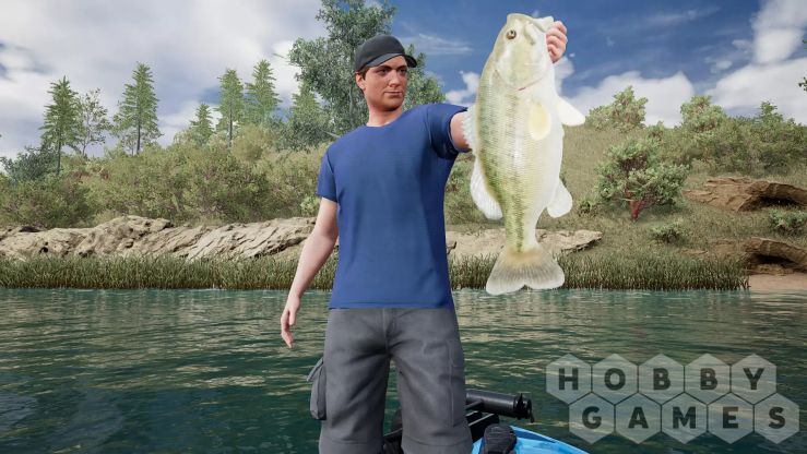 Fishing Sim World: Pro Tour – Lake Williams (для PC/Steam) фото 4