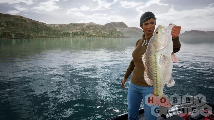 Fishing Sim World: Pro Tour – Lake Williams (для PC/Steam) фото 7