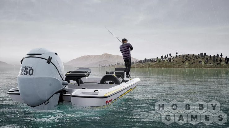 Fishing Sim World: Pro Tour – Lake Williams (для PC/Steam) фото 8