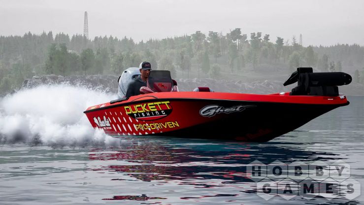 Отзывы о Fishing Sim World: Pro Tour - Trophy Hunter&#039;s Equipment Pack (для PC/Steam) фото 3