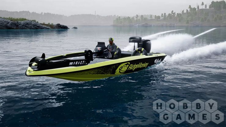 Отзывы о Fishing Sim World: Pro Tour - Trophy Hunter&#039;s Equipment Pack (для PC/Steam) фото 4