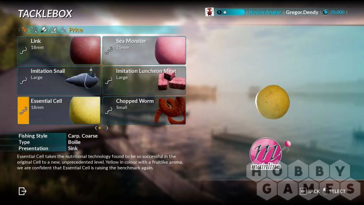 Отзывы о Fishing Sim World: Pro Tour - Trophy Hunter&#039;s Equipment Pack (для PC/Steam) фото 5
