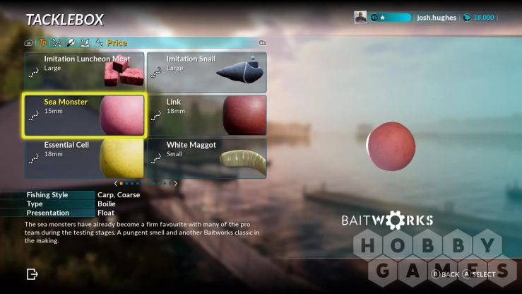 Отзывы о Fishing Sim World: Pro Tour - Trophy Hunter&#039;s Equipment Pack (для PC/Steam) фото 6