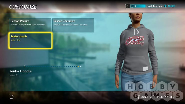 Отзывы о Fishing Sim World: Pro Tour - Trophy Hunter&#039;s Equipment Pack (для PC/Steam) фото 8