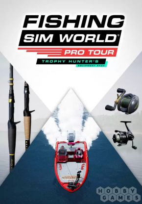 Отзывы о Fishing Sim World: Pro Tour - Trophy Hunter&#039;s Equipment Pack (для PC/Steam)