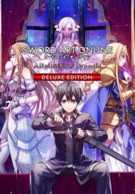 Sword Art Online: Alicization Lycoris - Deluxe Edition (для PC/Steam)