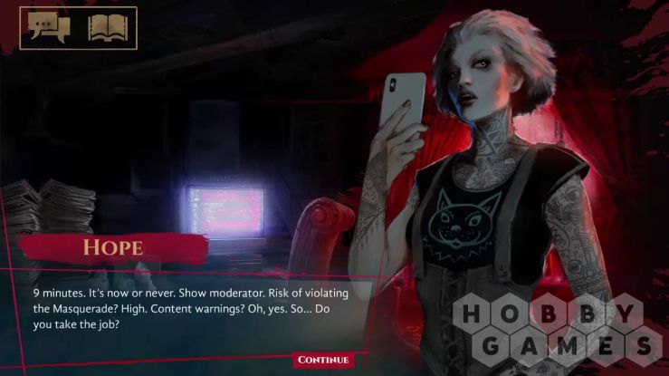 Отзывы о Vampire: The Masquerade - Coteries of New York Deluxe Edition (для PC/Steam) фото 14