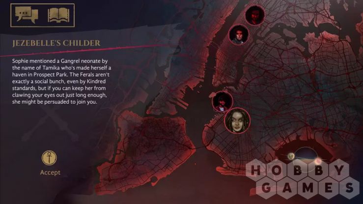Отзывы о Vampire: The Masquerade - Coteries of New York Deluxe Edition (для PC/Steam) фото 15