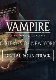 Vampire: The Masquerade - Coteries of New York Soundtrack (для PC/Steam)