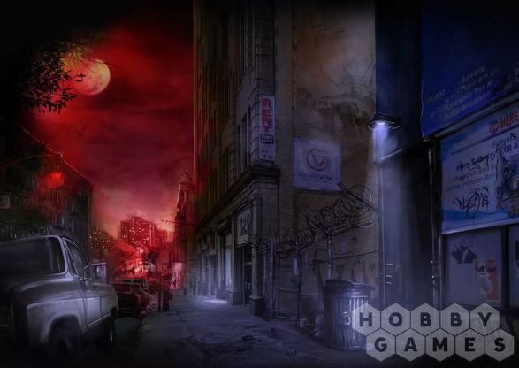 Vampire: The Masquerade - Coteries of New York Artbook (для PC/Steam) фото 7