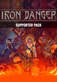 Iron Danger Supporter Pack (для PC/Steam)