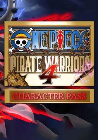 ONE PIECE: PIRATE WARRIORS 4 - Character Pass (для PC, Windows/Steam)
