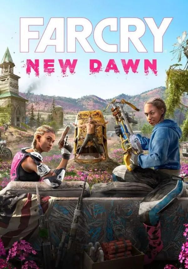 Far Cry New Dawn (для PC/Uplay)