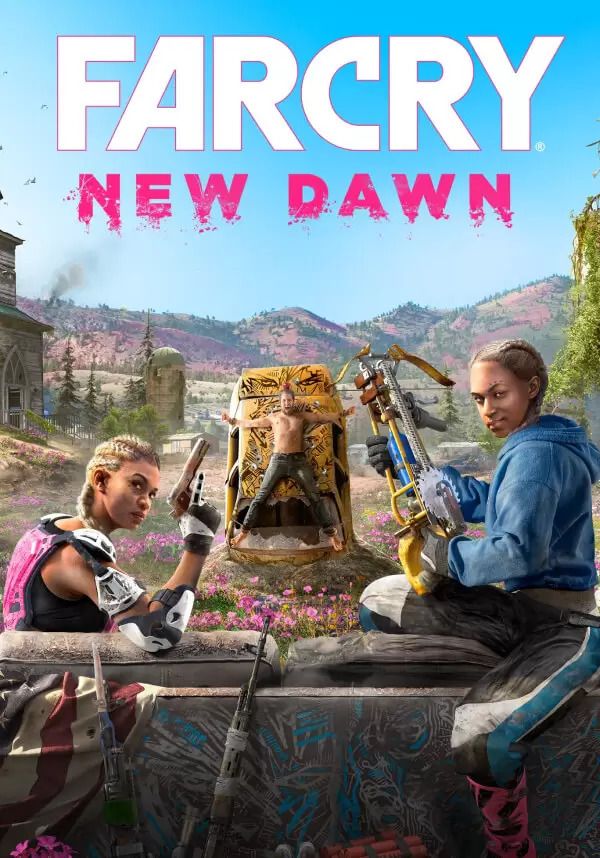 

Far Cry New Dawn (для PC/Uplay)