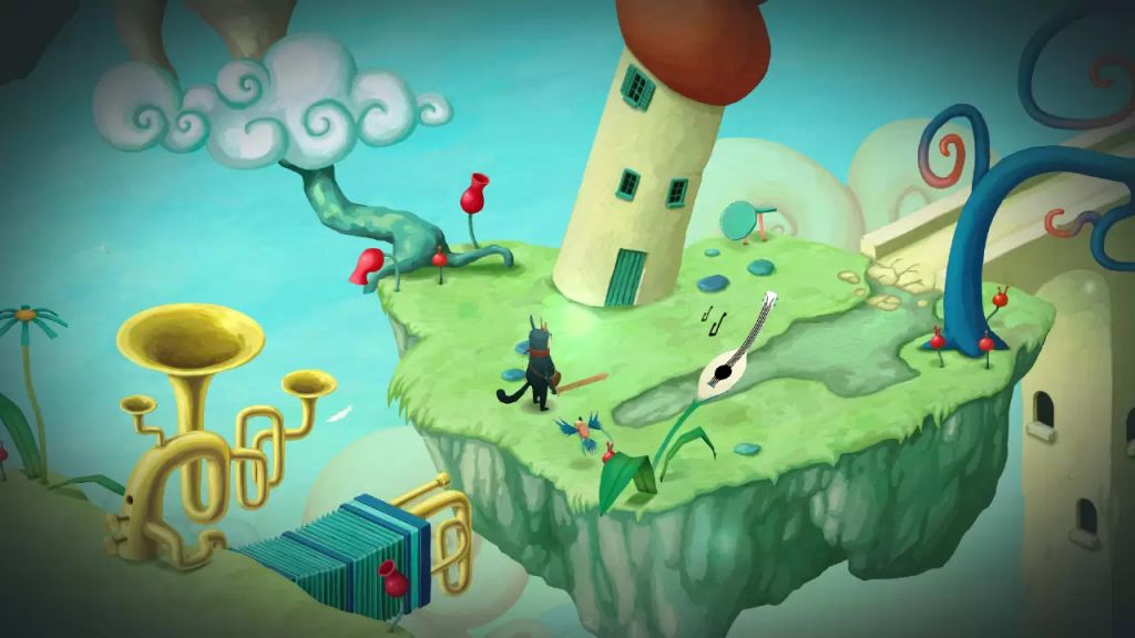 

Figment (для PC, MacOS, Windows/Steam)