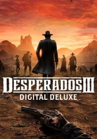 Desperados III - Digital Deluxe Edition (для PC/Steam)