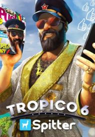 Tropico 6: Spitter (для PC/Steam)