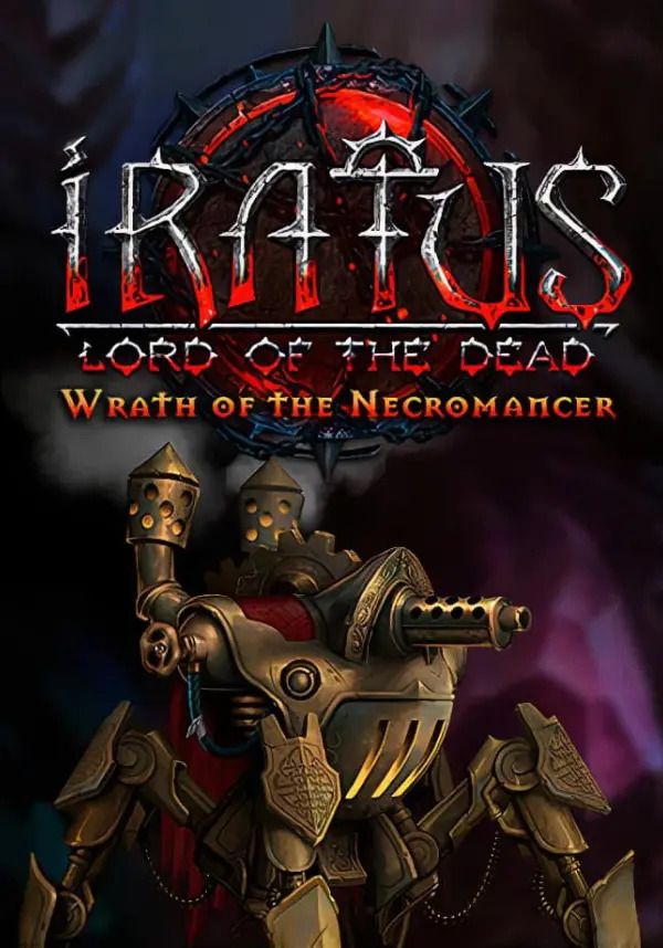 

Iratus: Wrath of the Necromancer (для PC/Steam)