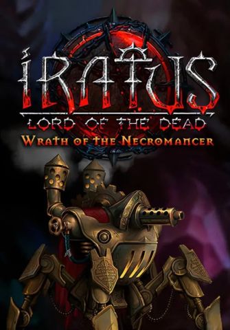 Iratus: Wrath of the Necromancer (для PC, Mac/Steam)