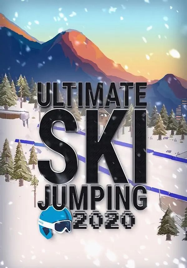 

Ultimate Ski Jumping 2020 (для PC/Steam)